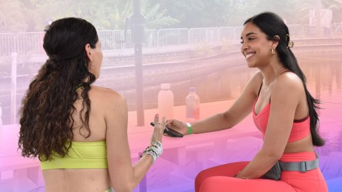 I Experienced Fitness Tech Inclusion Firsthand at Puerto Rico's Largest Wellness Event