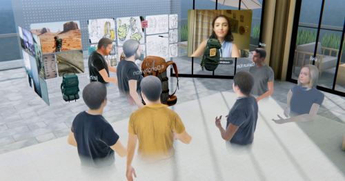 Zoom, but in VR: Why Spatial's free meeting app feels like a leap forward