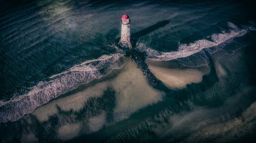 Britain is beautiful in these winning photos from new drone photography competition