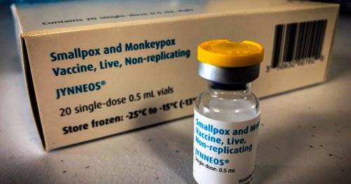 How Do You Get the Monkeypox Shot? Here's What We Know About Jynneos