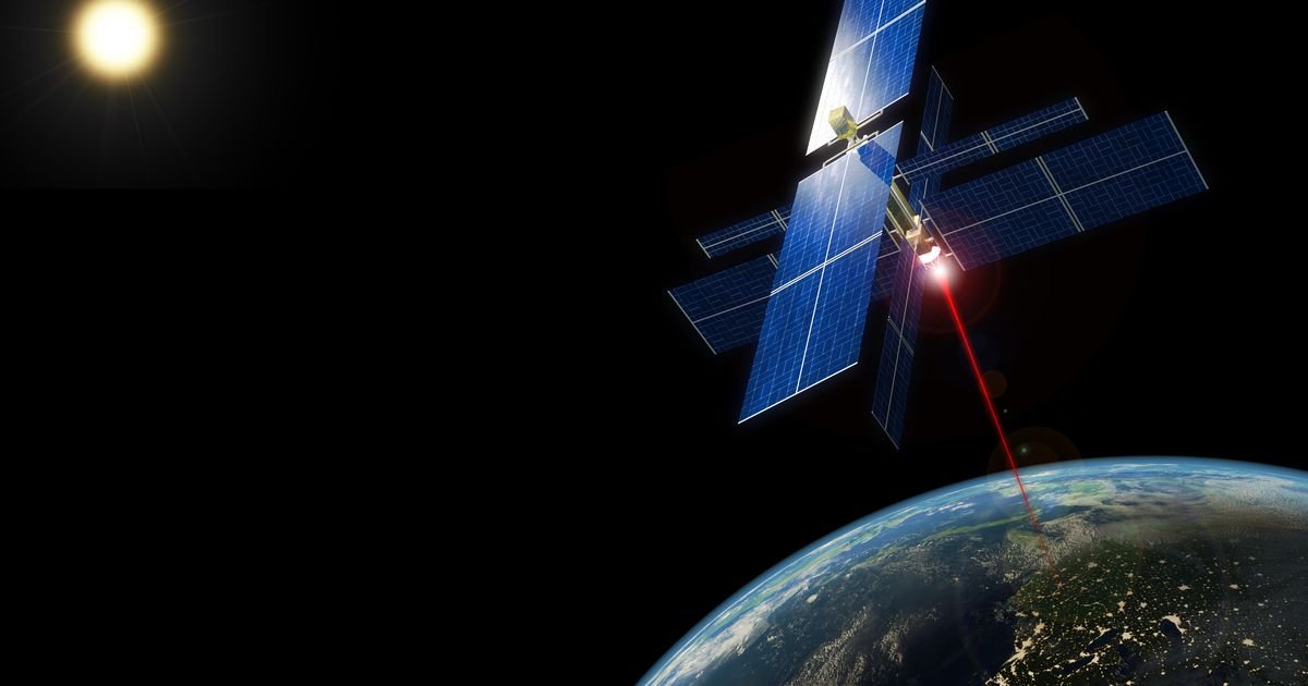 Solar panels in space could be clean-energy gold mines