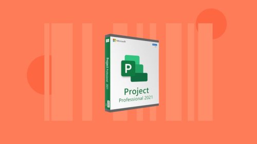 Score Lifetime Access to Microsoft Project 2021 for Only $25