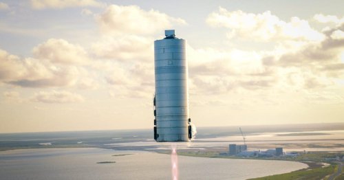 SpaceX plans to destroy a Starship prototype before flying the next one much higher than before