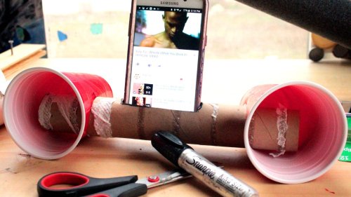DIY phone speakers that rock (and a few to avoid)