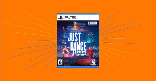 Just Dance 2023 Is Just $23 for Nintendo Switch, PS5 and Xbox Series X|S -- Today Only