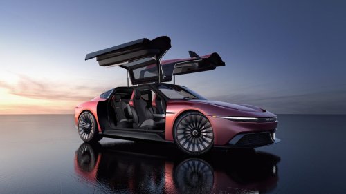Why So Many People Are Interested in the New DeLorean Electric Sports Car