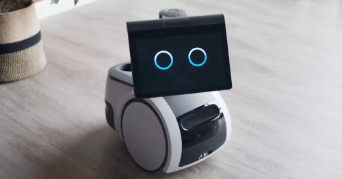 Everything Alexa Can Do, Astro Does Better. Here's Every Command for the Home Robot
