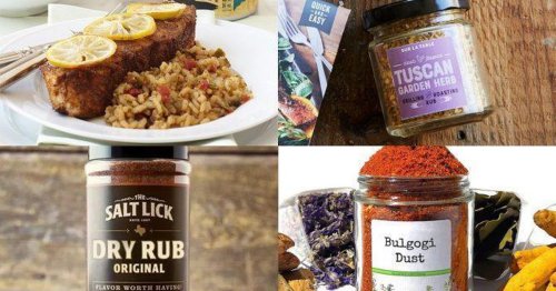 The best rubs you can buy for grilled steak, chicken, pork and fish