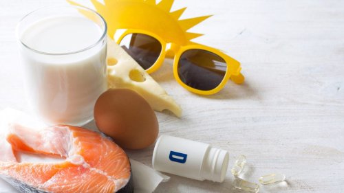 Feel Low on Energy? Try These 11 Vitamin D-Rich Foods