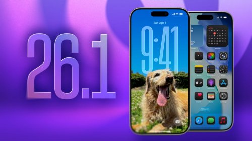 iOS 26.1 Is Here, and It Brings All These Changes to Your iPhone