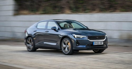 2021 Polestar 2 first drive review: An impressive EV with Google onboard