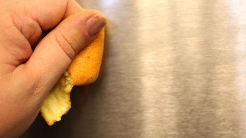 This Unusual Ingredient Keeps Stainless Steel Sparkling Like New