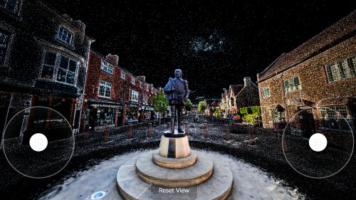 Get Your Splat On: Insta360 Adds 360-to-3D Spatial Capture to Its Newer Cameras