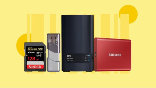 World Backup Day Deals: 40 Early Deals on SSDs, Flash Drives, SD Cards and More