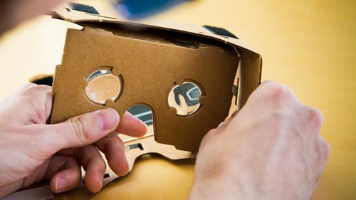Google Cardboard, Version 2: How VR and AR could take off at Google I/O