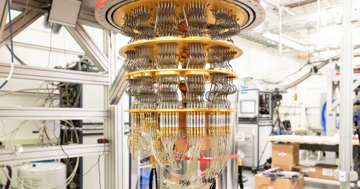 Google plans to build a practical quantum computer by 2029 at new center