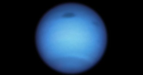 NASA Hubble telescope tracks mysterious dark storms on Neptune behaving oddly