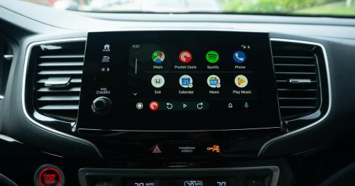 Android Auto expands: Rolling out calendar, EV charging, navigation apps this year