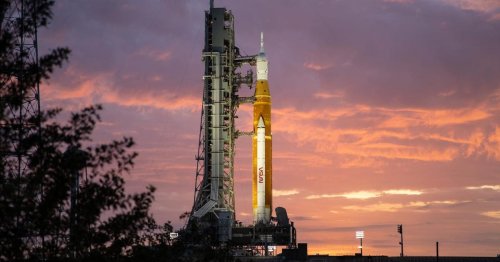 NASA Lays Out Three Placeholder Launch Dates for Artemis I Moon Mission