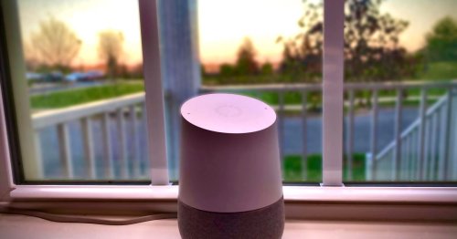 Google Home's recent update brings a handy new trick to your voice assistant