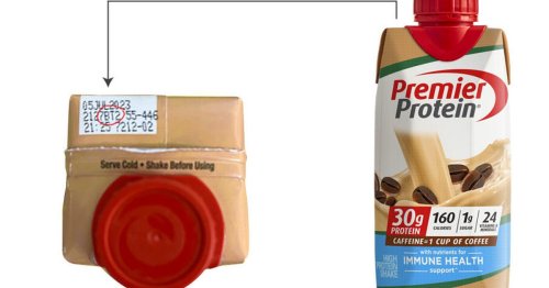 Big Recall for Beverages: Check Your Protein Shakes, Oat Milk, Cold Brew Coffee
