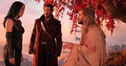 'Thor: Love and Thunder' Post-Credits Scenes, Loki in Valhalla, Explained