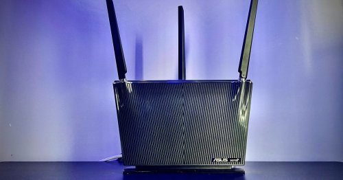 New Asus Wi-Fi 6 router offers a VPN connection to home when you're on public Wi-Fi