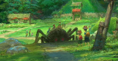 Studio Ghibli theme park spirits away toward its opening date in Japan