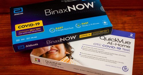 Stop Paying $10 for Every COVID Test: How to Get Free At-Home Kits