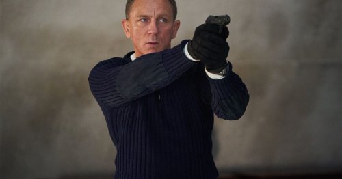 James Bond Movies Ranked, From 'Dr. No' to 'No Time To Die'