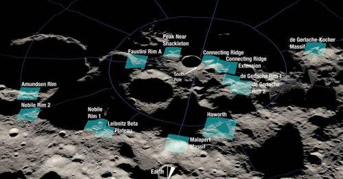 NASA Moon Mission: Here's Where Artemis III Could Land
