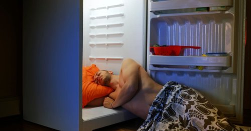 Try These Hacks to Stay Cool at Night Even When It's Hot Outside