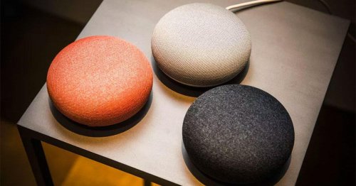 Google Apologizes for Home Mini Speaker Reportedly Reading N-Word Aloud