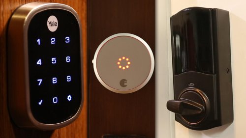 Meet the smartest locks on the block