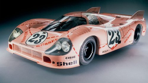 Editors' Picks: Our favorite race cars of all time