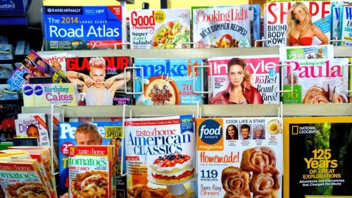 How to get free digital magazines from your library