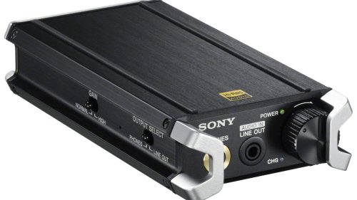 This little Sony will pump up the sound of your headphones