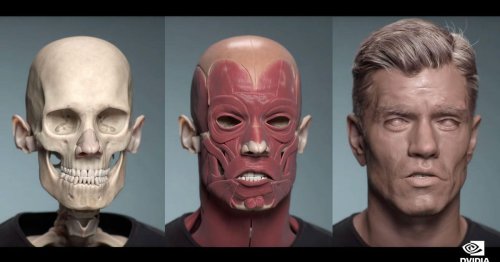 Nvidia Sees a Metaverse Populated With Lifelike Chatbot Avatars