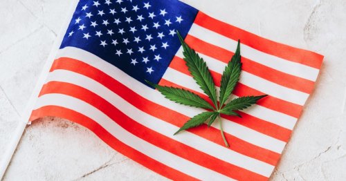 Five US States Voting on Marijuana Legalization in November