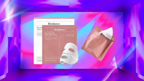 I’m Stocking Up on My Favorite Collagen Mask While It’s 20% Off for Amazon's Spring Sale