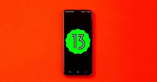 Android 13 Beta Is Here, and You Can Download It Now (at Your Own Risk)