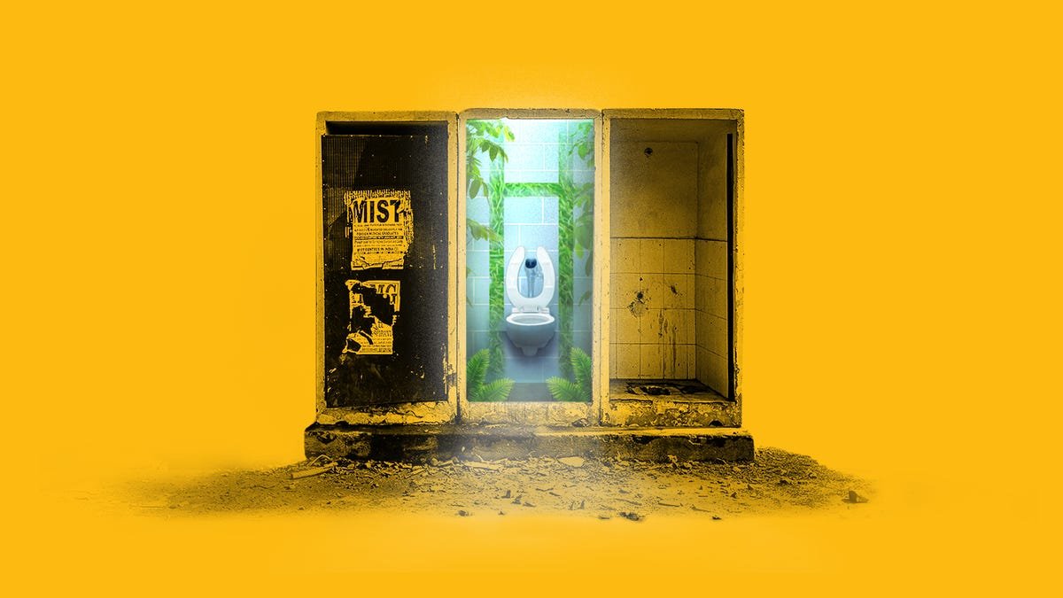 In India, an indestructible toilet may be the key to saving lives
