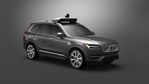 Volvo and Uber to deliver fully autonomous car this year