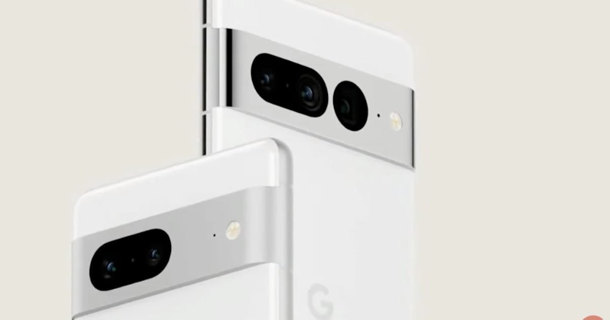 I'm Excited for the Google Pixel 7 Pro. Here's Why.