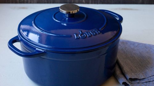 Don't Clean Your Enameled Cast Iron Wrong. Here's How to Keep Your Pots and Pans in Mint Condition
