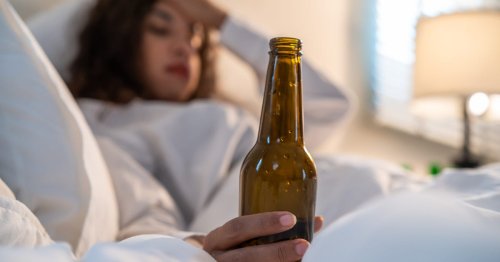 Why Alcohol Actually Makes a Terrible Sleep Aid