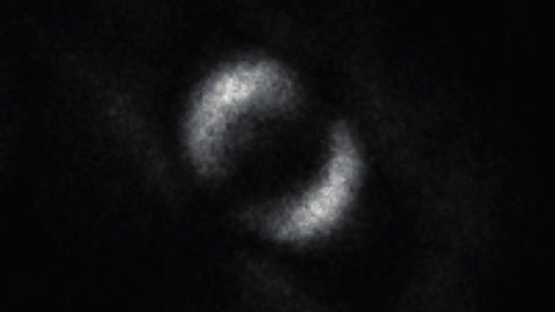 Einstein called it 'spooky action.' Here's an image of it for the first time