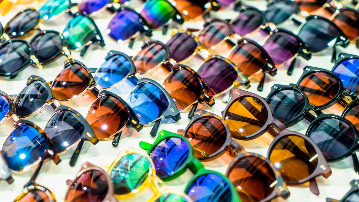 The color of your sunglasses' lenses matters more than you think
