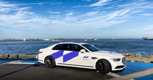Hyundai, Aptiv form joint venture Motional to develop self-driving cars