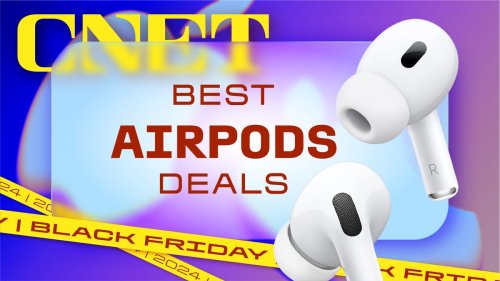 15 Best Black Friday AirPod Deals: Up to $150 Off Ultra-Popular Apple Headphones